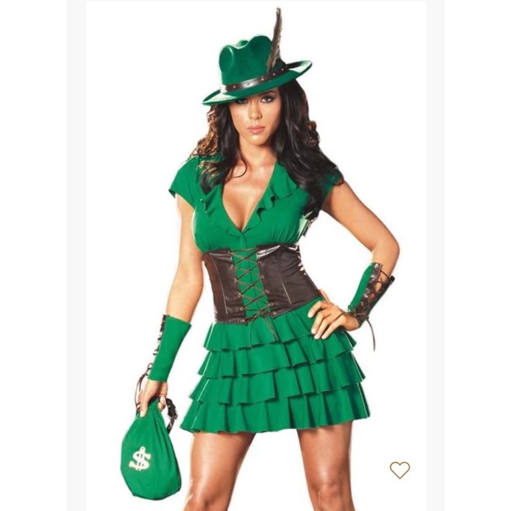 Robinhood Costume